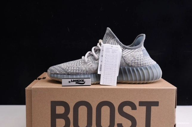 FZ5421 V2 Adidas Israfil Yeezy 350 Boost 0805